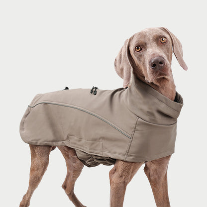 Waterproof & Windproof Dog Outdoor Jacket