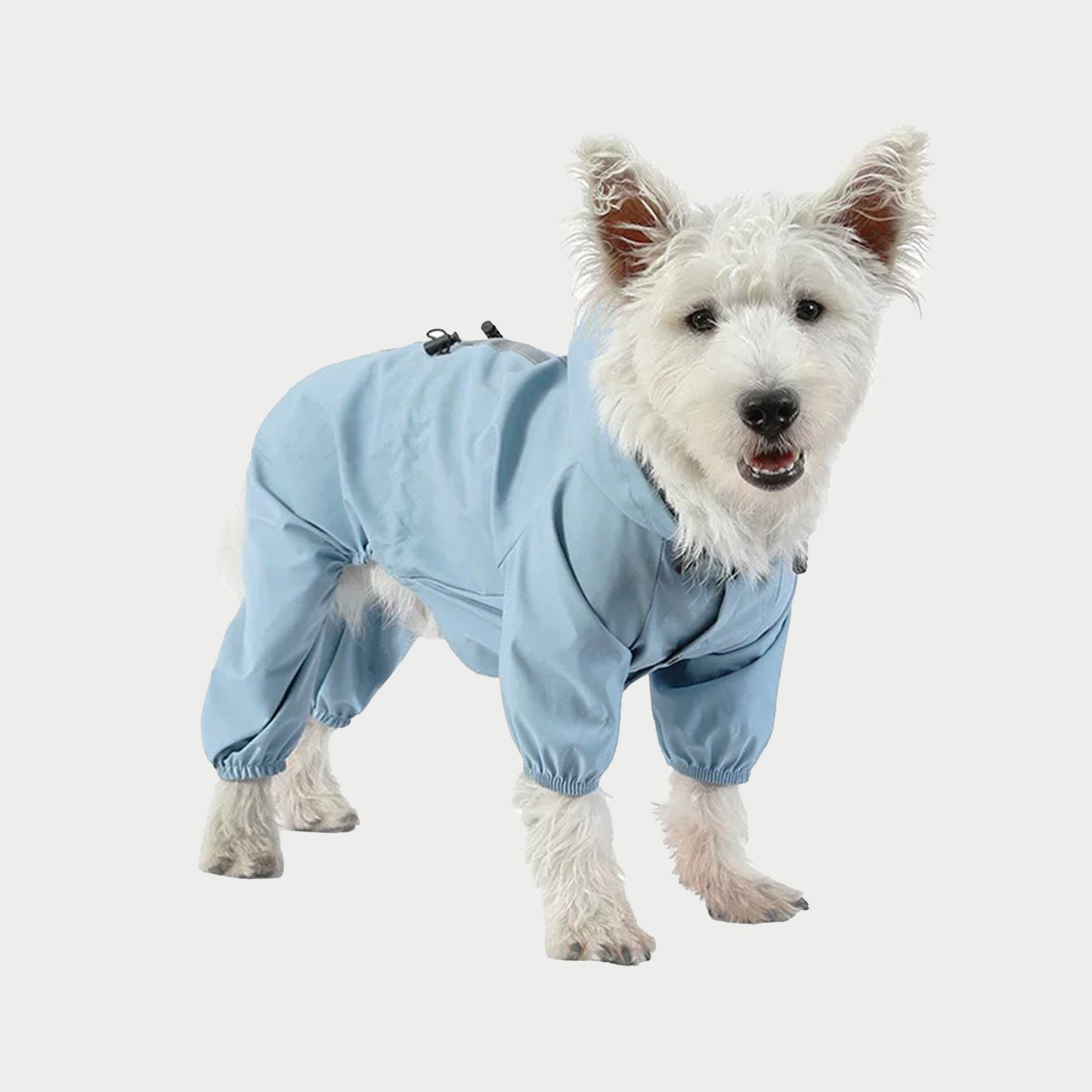 4-Leg | Reflective Dog Raincoat