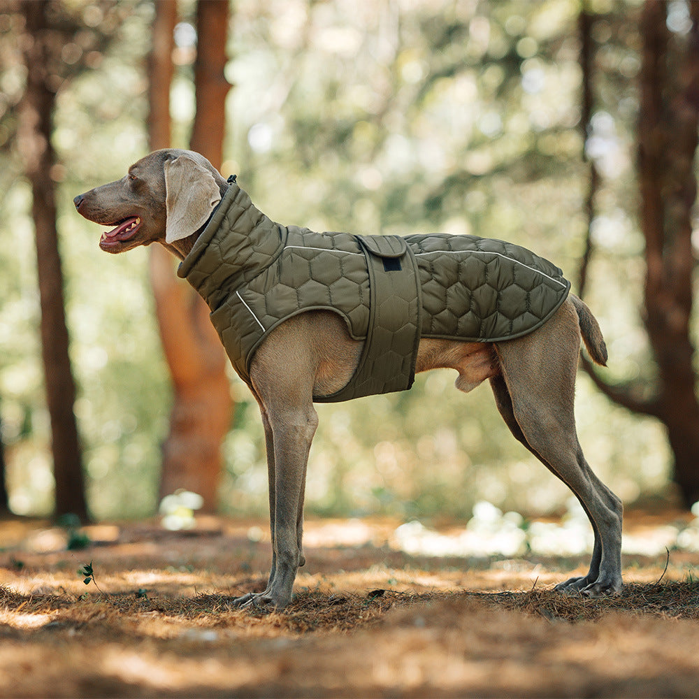 Dog Outdoor Vest Jacket