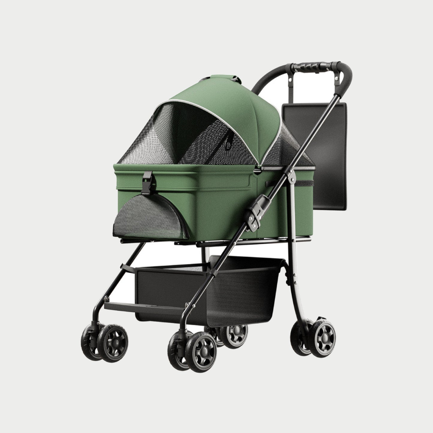 Multi-Functional Pet Stroller