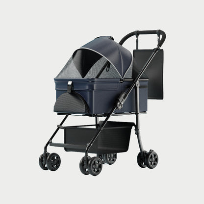 Multi-Functional Pet Stroller